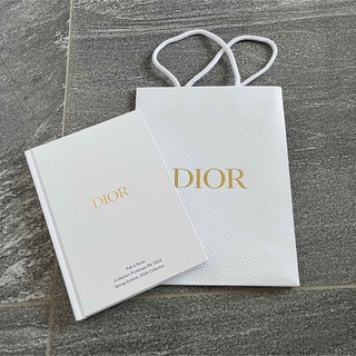 クリスチャンディオール(Christian Dior)のChristian Dior 2024SS collection カタログ(その他)