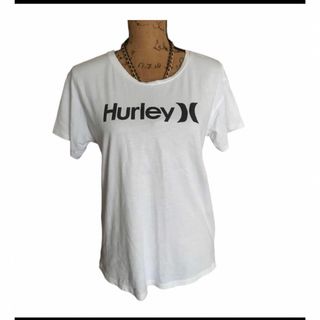 ハーレー(Hurley)のHurley X バックプリントTシャツ(Tシャツ(半袖/袖なし))