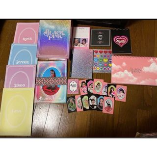 ブラックピンク(BLACKPINK)のBLACKPINK 2021 SEASON’S GREETINS DVD(その他)