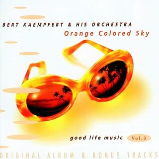【中古】Orange Colored Sky / ベルト・ケンプフェルト （帯なし）(その他)