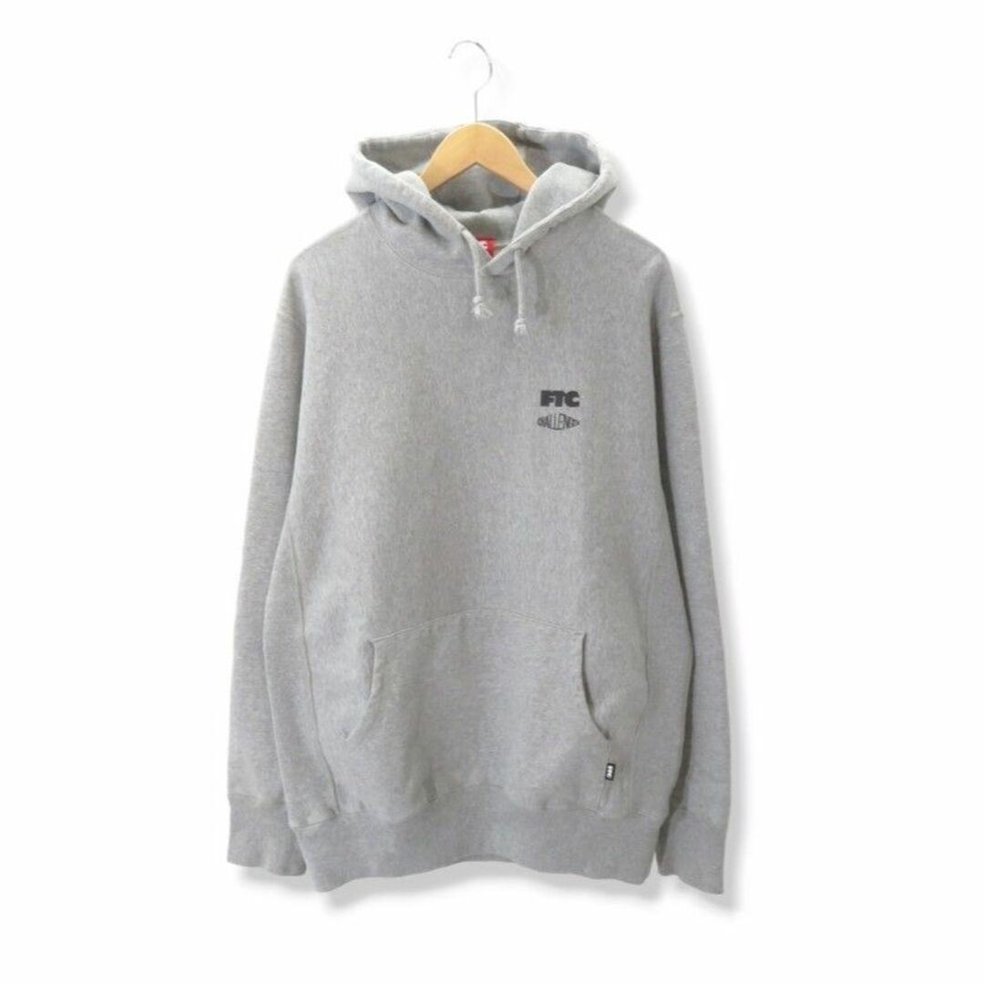 FTC(エフティーシー)のCHALLENGER×FTC 19ss Pullover Hoodie メンズのトップス(パーカー)の商品写真