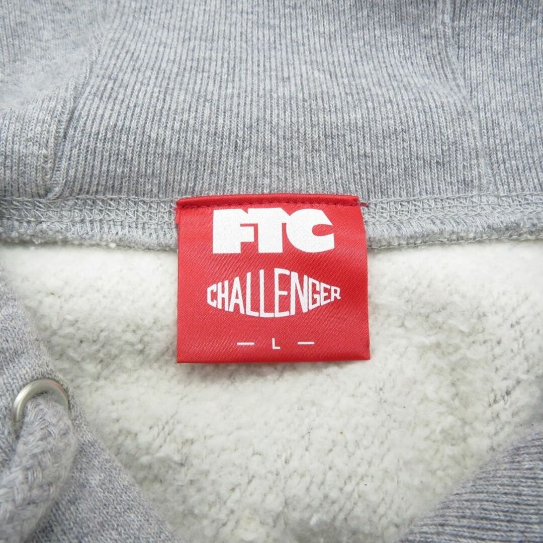 FTC(エフティーシー)のCHALLENGER×FTC 19ss Pullover Hoodie メンズのトップス(パーカー)の商品写真