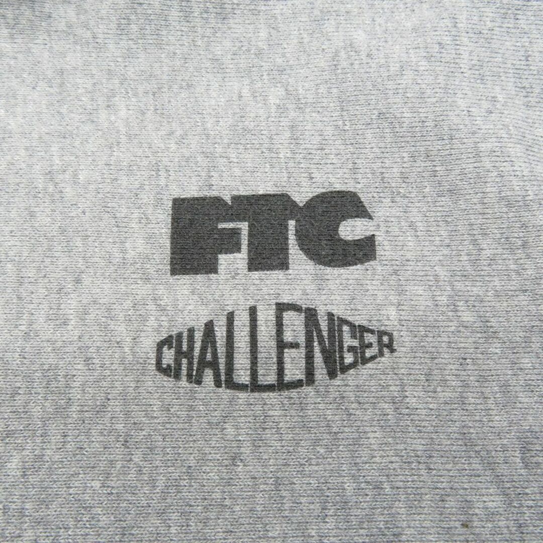 FTC(エフティーシー)のCHALLENGER×FTC 19ss Pullover Hoodie メンズのトップス(パーカー)の商品写真