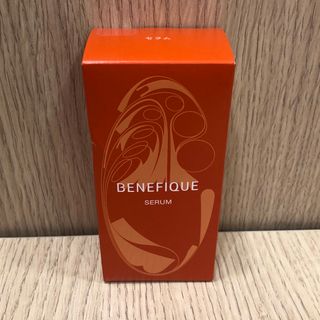 ベネフィーク(BENEFIQUE)の◆新品未使用 ベネフィーク セラム 50ml(美容液)