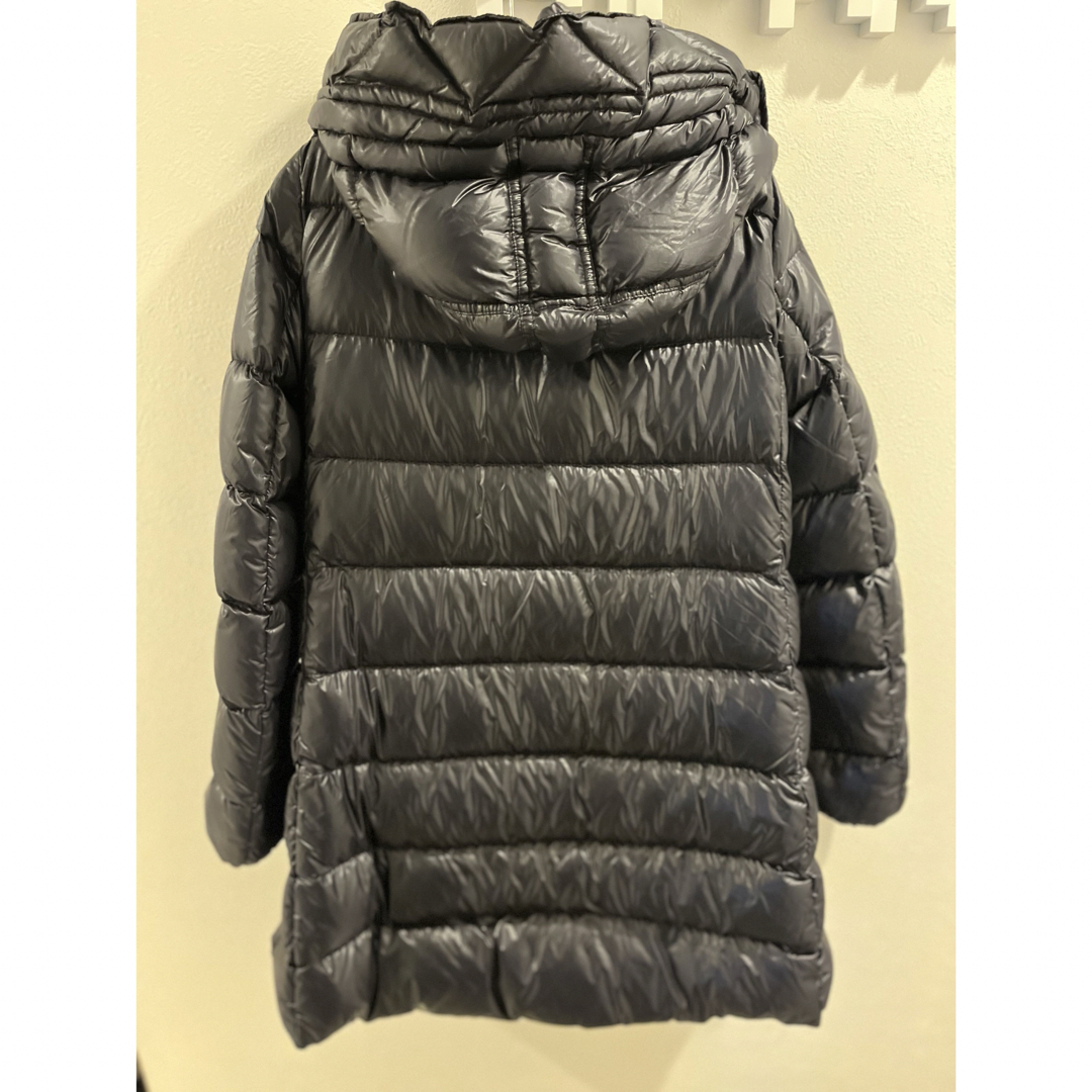 MONCLER(モンクレール)の美品 定番 MONCLER ダウンジャケット ダウンコート SUYEN レディースのジャケット/アウター(ダウンジャケット)の商品写真