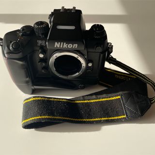 ニコン(Nikon)のNikon F4 ジャンク品　(フィルムカメラ)