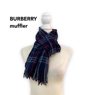 BURBERRY - バーバリーマフラー☆2枚セットの通販｜ラクマ