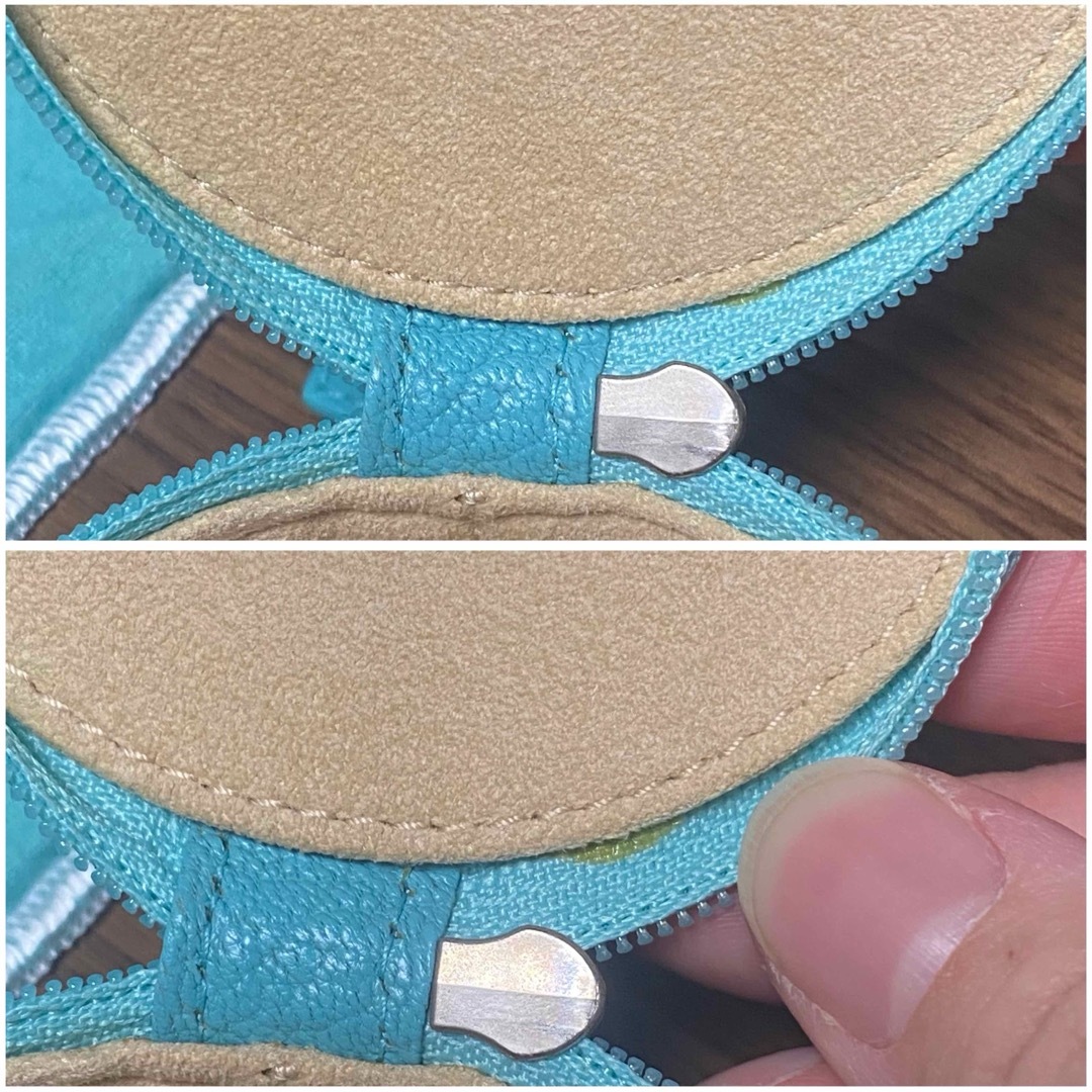 Tiffany & Co. - ティファニー ラウンドジュエリーケース 廃盤品 Tiffany & Co. - ティファニー ラウンドジュエリーケース 廃盤品