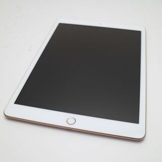 アイパッド(iPad)の超美品 iPad 第8世代 Wi-Fi 128GB  ゴールド(タブレット)