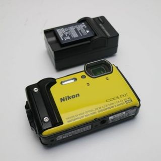 ニコン(Nikon)のCOOLPIX W300 イエロー  M222(コンパクトデジタルカメラ)