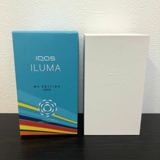 アイコス(IQOS)の値下げ！【美品】アイコス　イルマ　WE EDITION 2023(タバコグッズ)