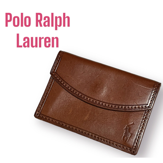 POLO RALPH LAUREN - 最終値下げ価格！【Polo Ralph Lauren】コインケース.