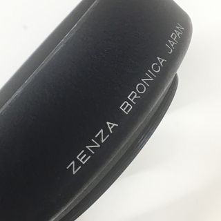 ブロニカ(BRONICA)のZENZA BRONICA ゼンザブロニカ 純正メタルフード 75/80/100(フィルムカメラ)