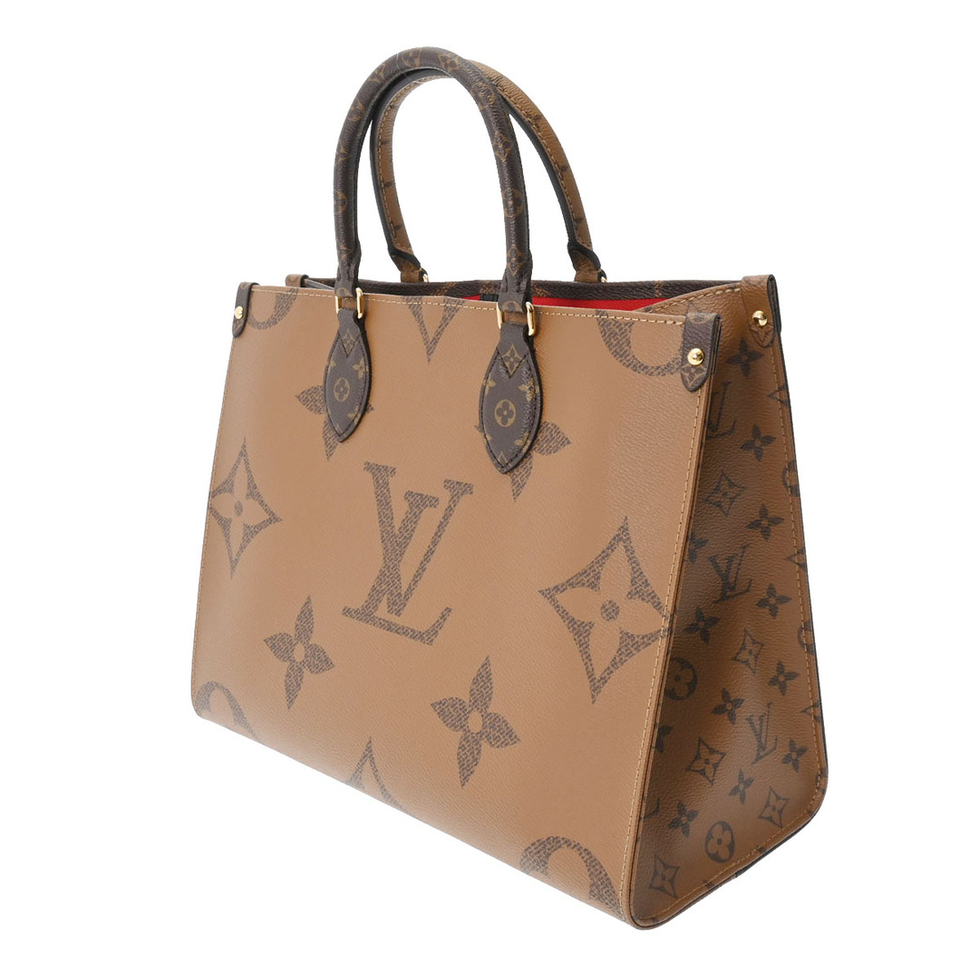 LOUIS VUITTON(ルイヴィトン)のルイヴィトン モノグラムジャイアント オンザゴー MM 2WAYトート ハ レディースのバッグ(その他)の商品写真