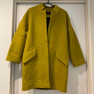 トップショップ(TOPSHOP)のTOP SHOP トップショップ コート(ノーカラージャケット)