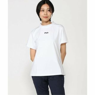 フィラ(FILA)の【WT】FILA/(W)モックネック半袖インナー(カットソー(長袖/七分))