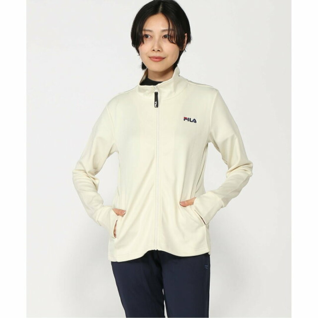 FILA(フィラ)の【YL】FILA/(W)スタンドジャケット レディースのジャケット/アウター(その他)の商品写真