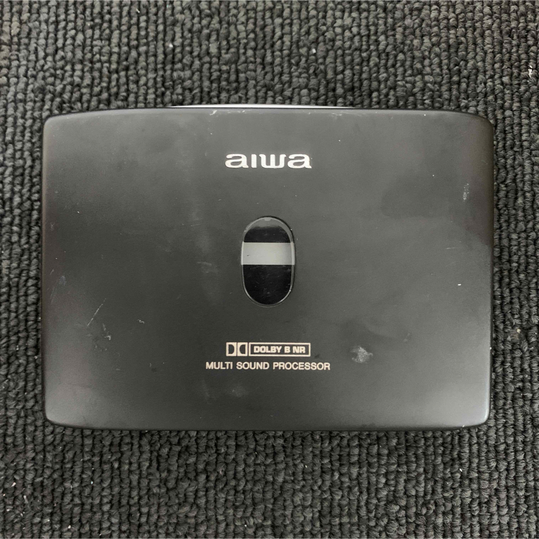 aiwa(アイワ)のAIWA PX720 アイワ ポータブルカセットプレーヤー カセットボーイ スマホ/家電/カメラのオーディオ機器(ポータブルプレーヤー)の商品写真