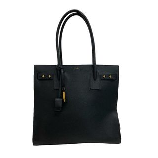 サンローラン(Saint Laurent)のサンローラン SAINT LAURENT トートバッグ
 スープル サックドジュール 647168 ブラック(トートバッグ)