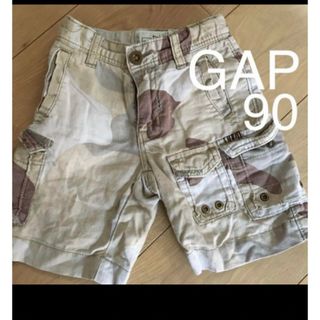 ギャップキッズ(GAP Kids)のハーフパンツ　90㎝(パンツ/スパッツ)