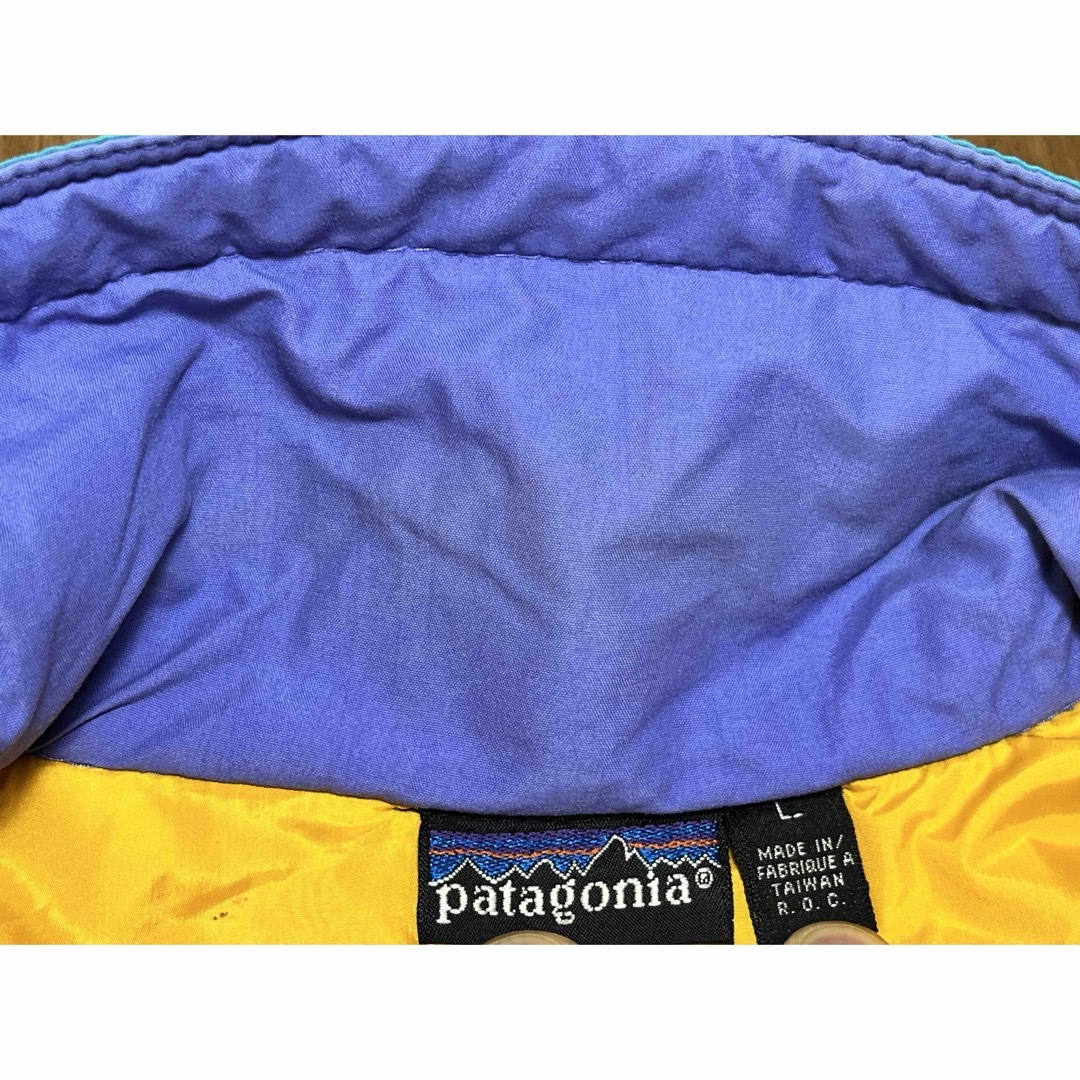 patagonia - 貴重モデル!90's VINTAGE patagonia BUGGIESの通販 patagonia - 貴重モデル!90's VINTAGE patagonia BUGGIESの通販