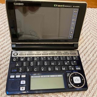 カシオ(CASIO)のCASIO Ex-word 電子辞書 XD-A10000(その他)