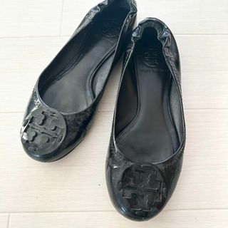 トリーバーチ(Tory Burch)のトリーバーチ Tory Burch フラットシューズ バレエシューズ 6M(バレエシューズ)