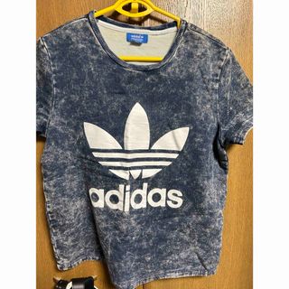 オリジナルス(Originals（adidas）)のadidas Originals(Tシャツ(半袖/袖なし))