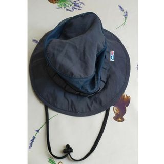 マウンテンイクイップメント(MOUNTAIN EQUIPMENT)の美品　マウンテン　ハット(ハット)