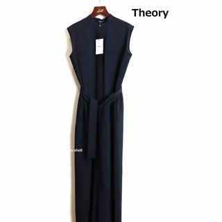 セオリー(theory)のTheory 23SS ウォッシャブル ジャンプスーツ(その他)