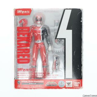 バンダイ(BANDAI)のS.H.Figuarts(フィギュアーツ) デカレッド 特捜戦隊デカレンジャー 完成品 可動フィギュア バンダイ(特撮)