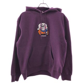 シュプリーム(Supreme)のSupreme シュプリーム 23SS AOI Buddha Hooded Sweatshirt パーカー パープル S(パーカー)