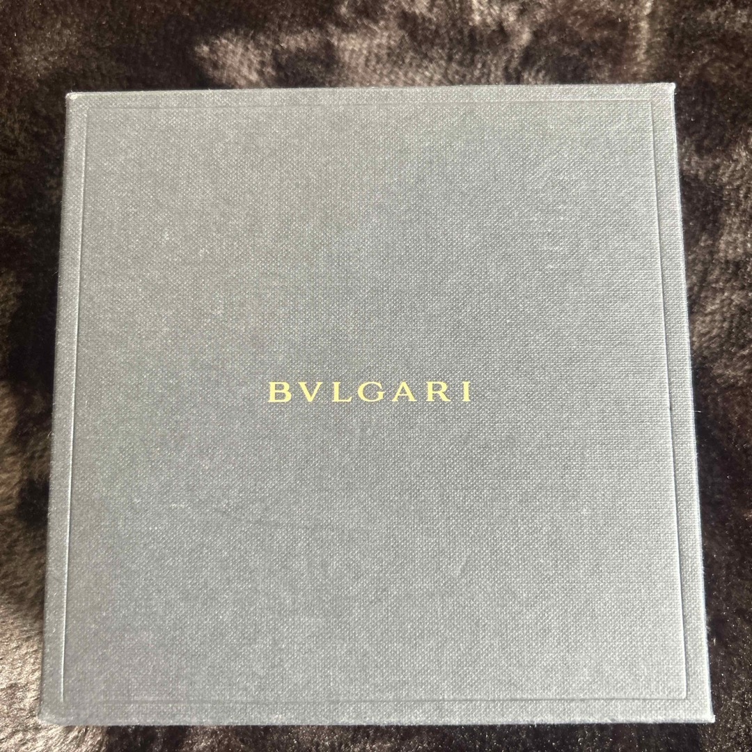 BVLGARI(ブルガリ)のBVLGARI 紳士ベルト　空箱 メンズのファッション小物(ベルト)の商品写真