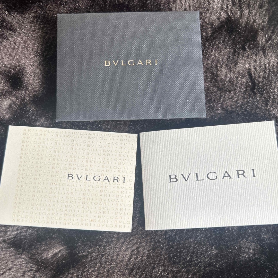 BVLGARI(ブルガリ)のBVLGARI 紳士ベルト　空箱 メンズのファッション小物(ベルト)の商品写真
