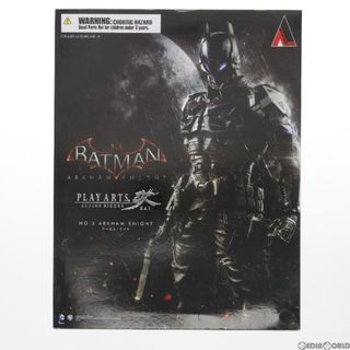 エニックス(ANYCCS)のPLAY ARTS改(プレイアーツ改) アーカムナイト BATMAN: ARKHAM KNIGHT(バットマン:アーカム・ナイト) 完成品 可動フィギュア スクウェア・エニックス(アメコミ)