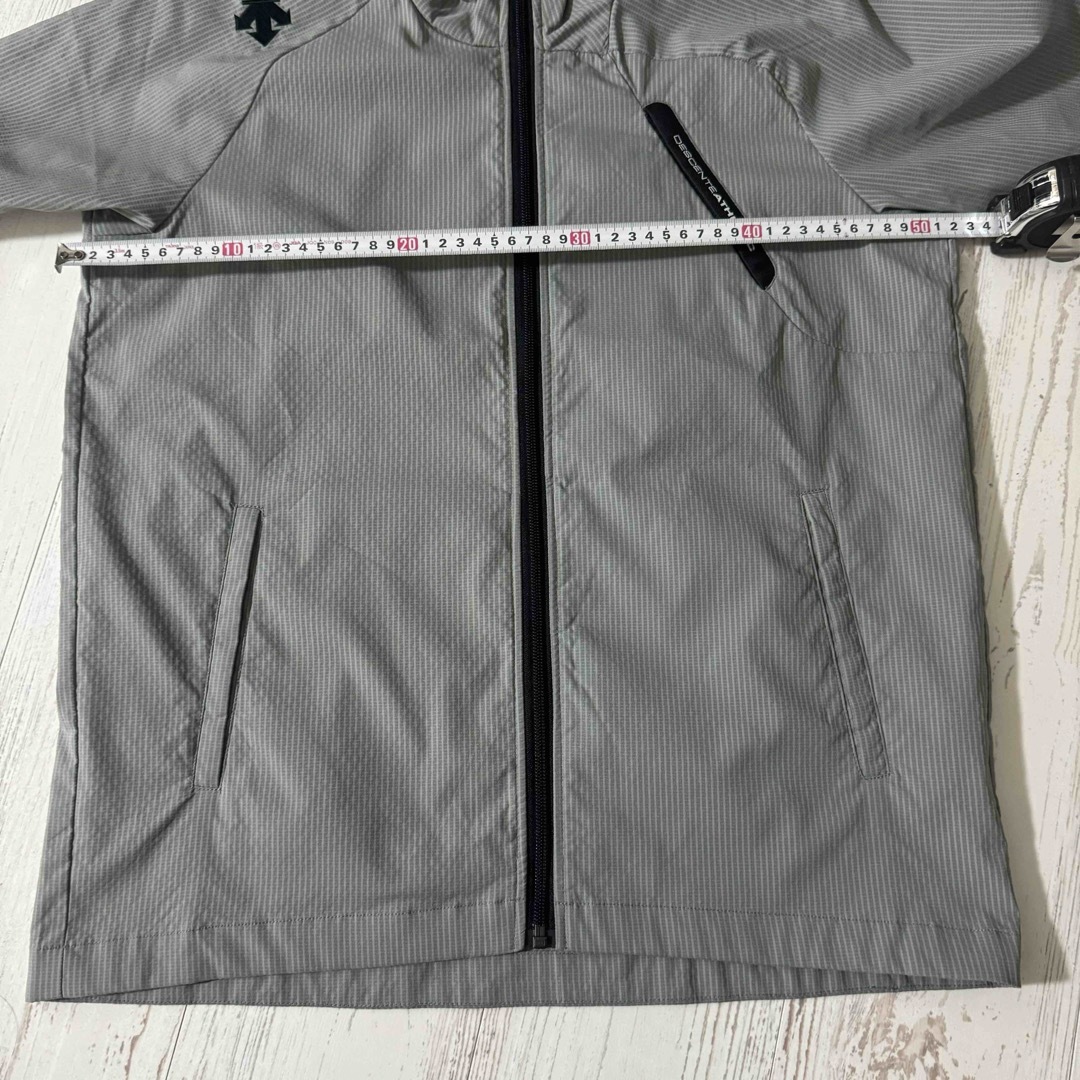 DESCENTE(デサント)のデサント DESCENTE クロスハーフスリーブ ジャケット DAT-1308 メンズのトップス(ジャージ)の商品写真