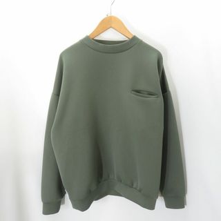 SON OF THE CHEESE High Neck Crew Size-L (スウェット)
