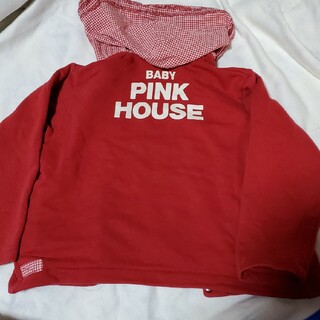 PINK HOUSE - ベビーピンクハウス　ジャケット