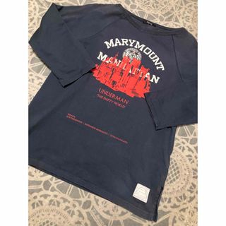 アンダーカバー(UNDERCOVER)のundercover アンダーカバー　UNDERMAN期　プリント　7部丈ロンT(Tシャツ/カットソー(七分/長袖))