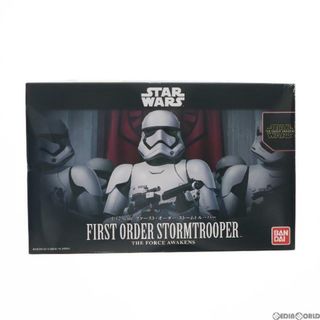 バンダイ(BANDAI)の203217 1/12 ファースト・オーダー ストームトルーパー スター・ウォーズ(フォースの覚醒) プラモデル バンダイ(プラモデル)