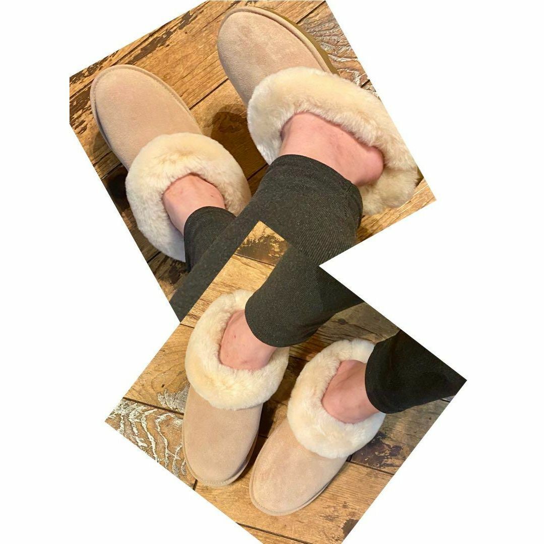 UGG(アグ)の超入手困難✨①新品✨26⇒25靴下～✨UGG✨Cluggette✨クラゲット レディースの靴/シューズ(サンダル)の商品写真