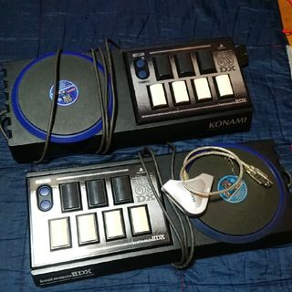 beatmania iidx コントローラー コネクター付き(その他)