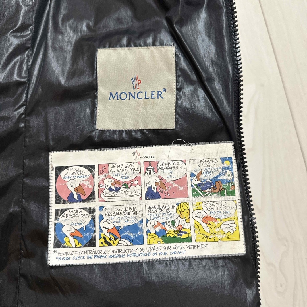 MONCLER(モンクレール)のモンクレール レディースのジャケット/アウター(ダウンコート)の商品写真