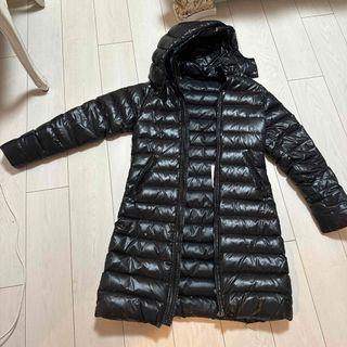 MONCLER - モンクレール GARBET ダウンコート ロング スタンドカラー