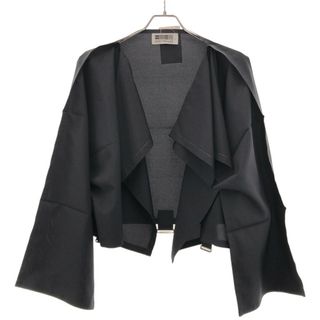 イッセイミヤケ(ISSEY MIYAKE)の132.5 ISSEY MIYAKE 132.5イッセイミヤケ 20AW ベルテッドスクエアジャケット ブラック系 3 IL03FD325(その他)