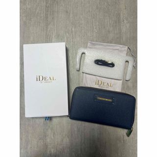 iDEAL OF SWEDEN ウォレット バッグ(財布)