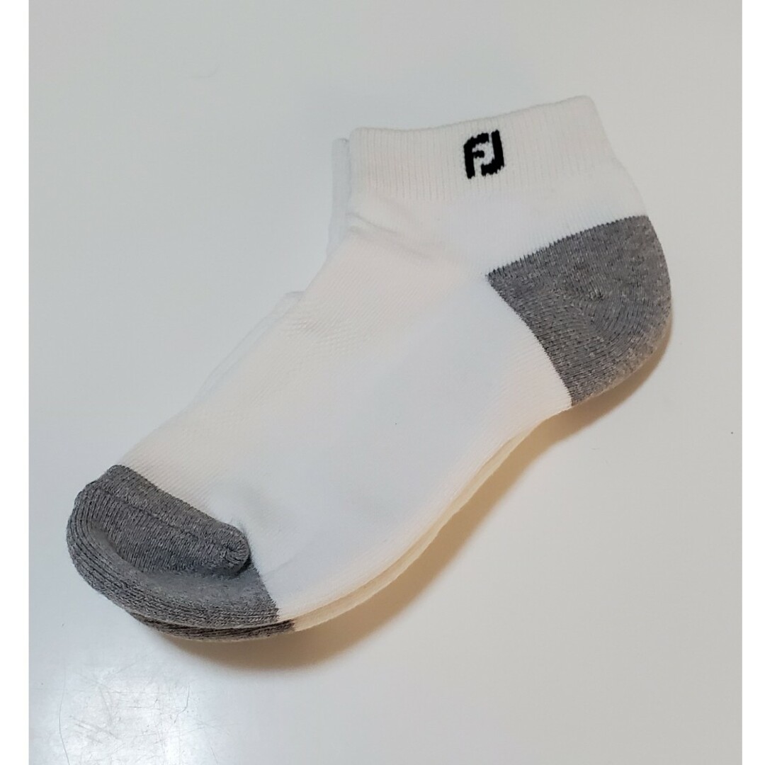 FootJoy(フットジョイ)のFootJoy韓国ソックス スポーツ/アウトドアのゴルフ(ウエア)の商品写真