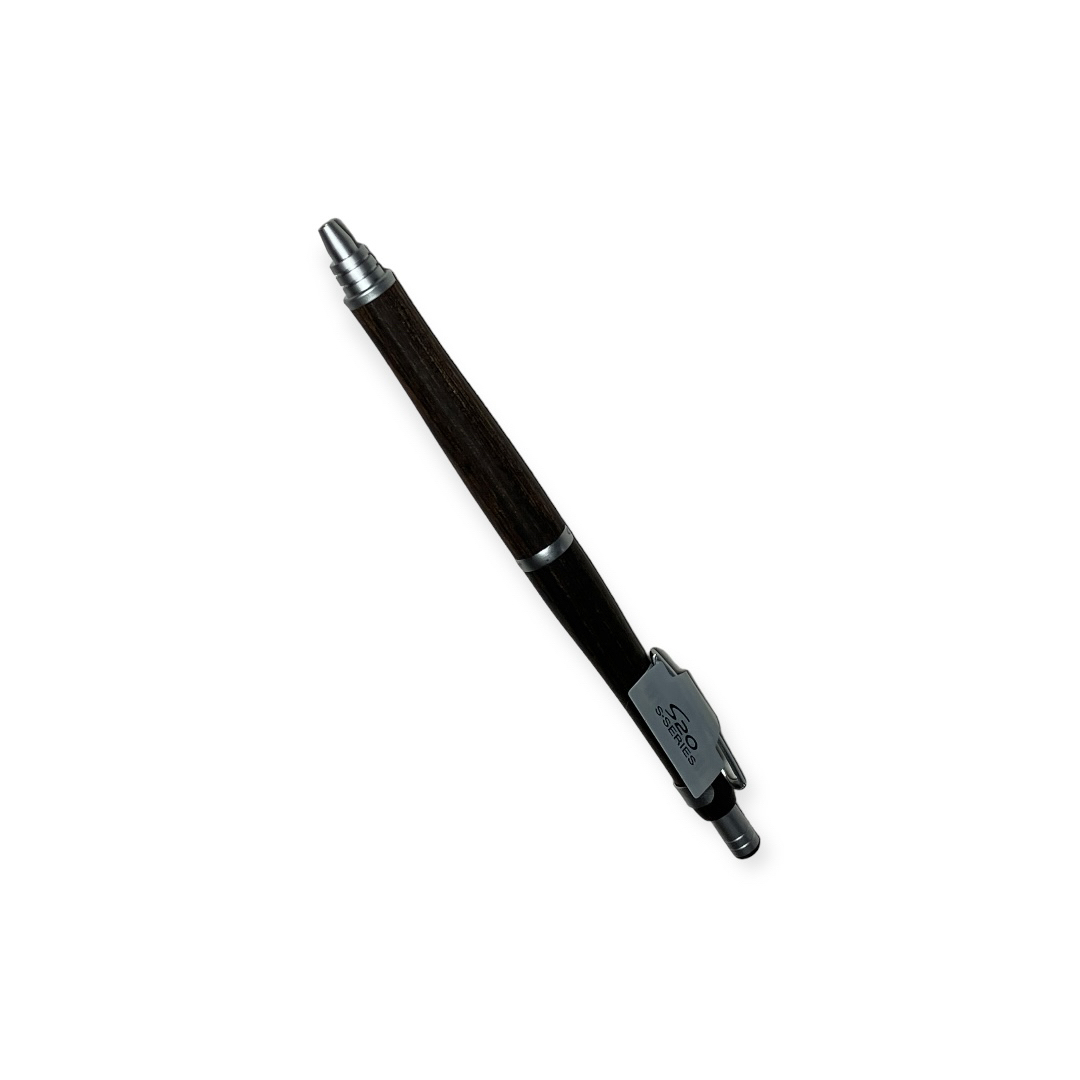 PILOT(パイロット)のPilot ボールペン S20 ダークブラウン 0.7mm インテリア/住まい/日用品の文房具(ペン/マーカー)の商品写真