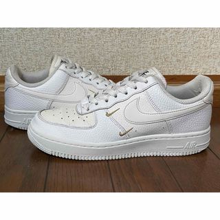 ナイキ(NIKE)のNIKE WMNS AIR FORCE 1 ESS 24.0cm(スニーカー)