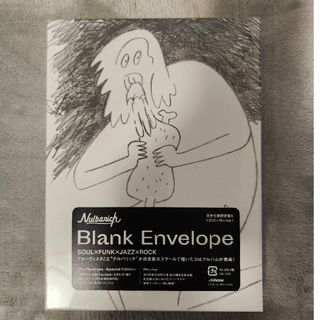 Nulbaric Blank　Envelope（完全生産限定盤A）Blu-ray(ポップス/ロック(邦楽))